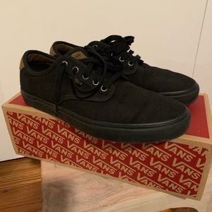 Vans Chima Ferguson Sydney Pro Black